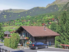 Гостиница Apartment Chalet Anna  Гриндельвальд